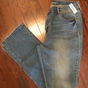 Old Navy Jeans: Curvy Profile